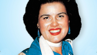 Patsy Cline to go walking out of her grave as a hologram